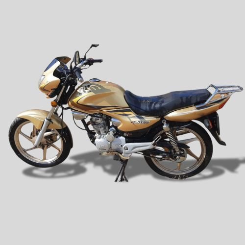 Honda E-Storm 125cc: Honda E-Storm 125cc – Gold Edition (2008)