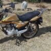 Honda E-Storm 125cc: Honda E-Storm 125cc – Gold Edition (2008)